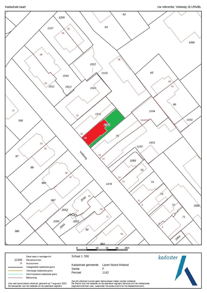 Foto 34 van Veldweg 18