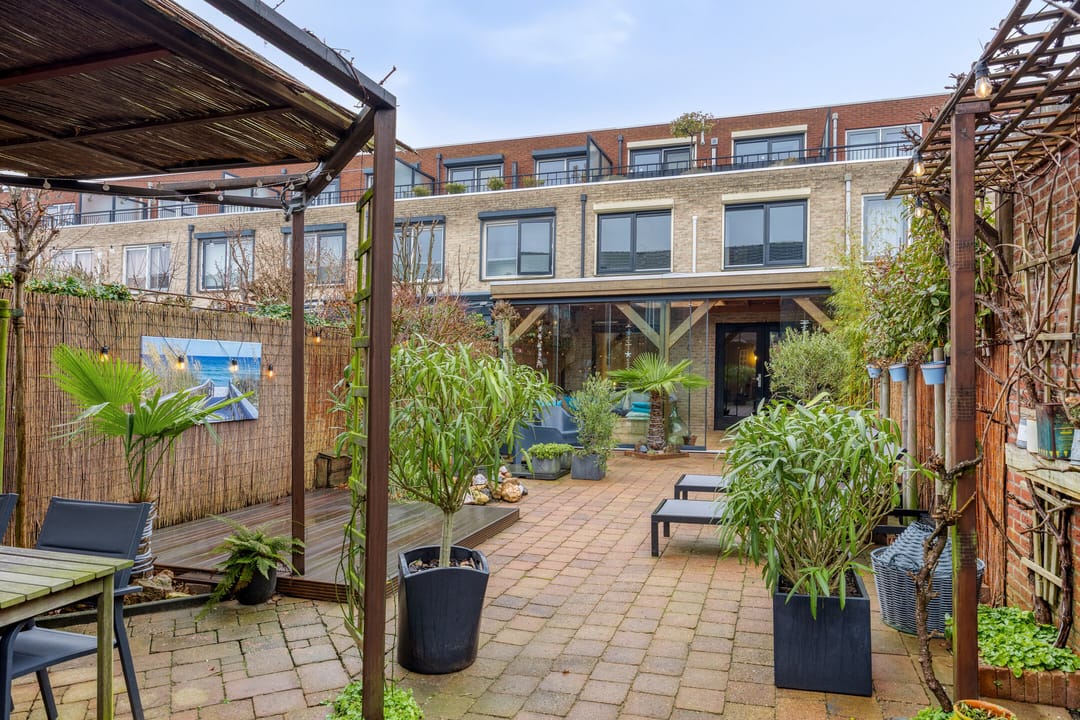 Foto 1 van Nieuwlandstraat 20