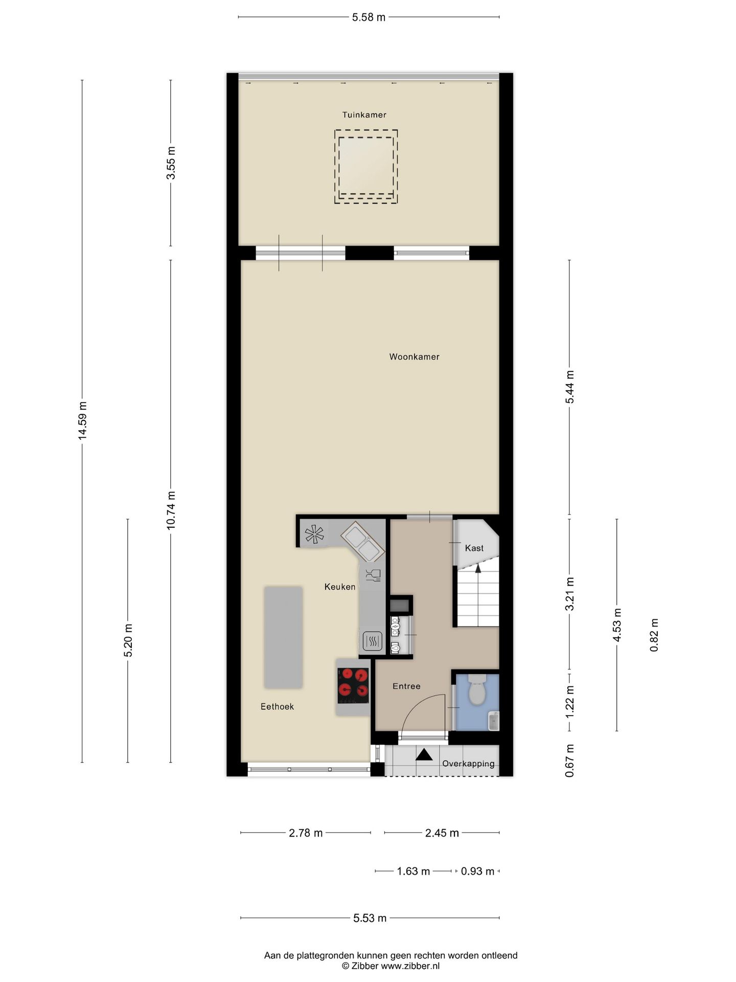 Foto 50 van Nieuwlandstraat 20