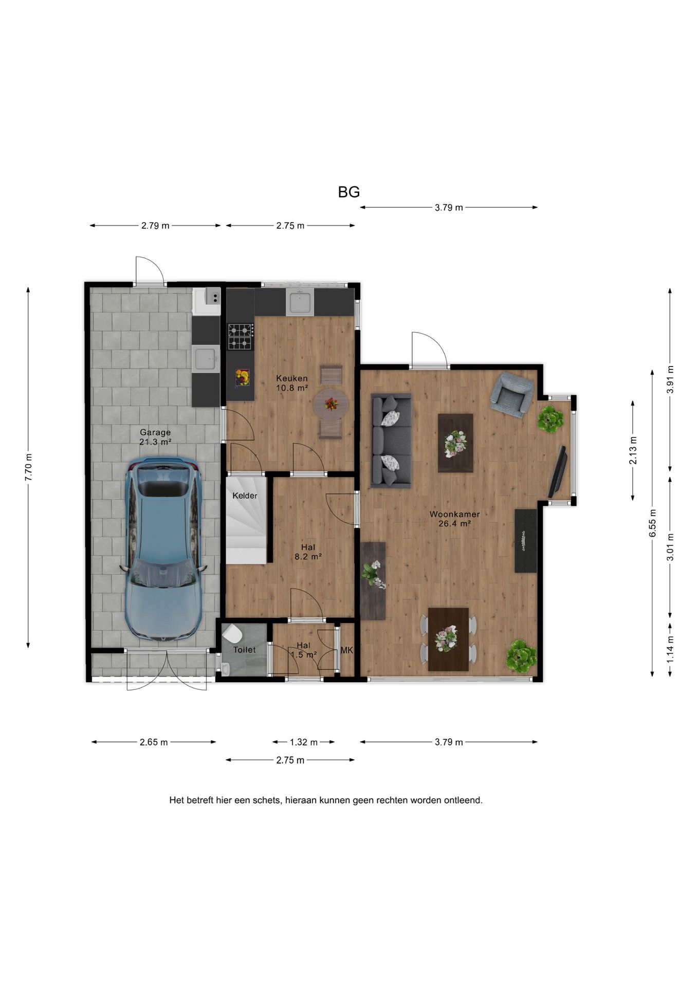 Foto 60 van Voormolenstraat 7