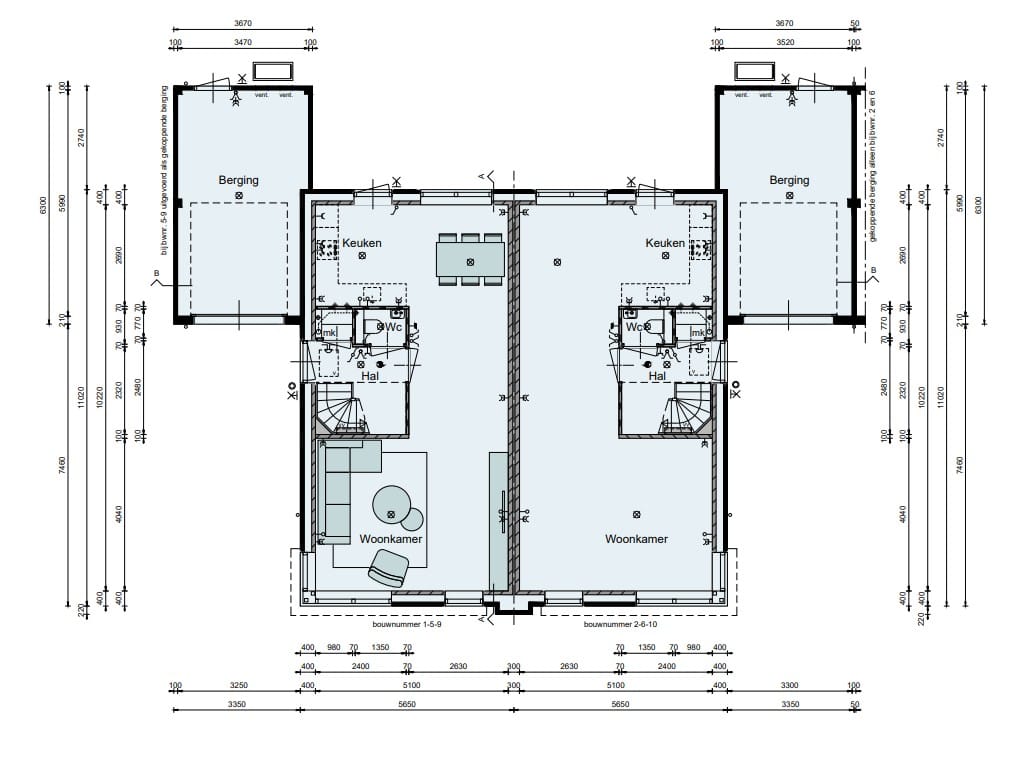 Photo 3 of Oer de Feart (Bouwnr. 31)