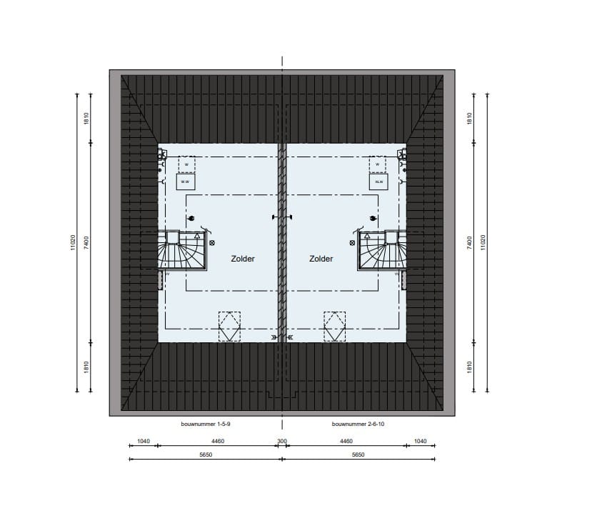 Photo 5 of Oer de Feart (Bouwnr. 31)