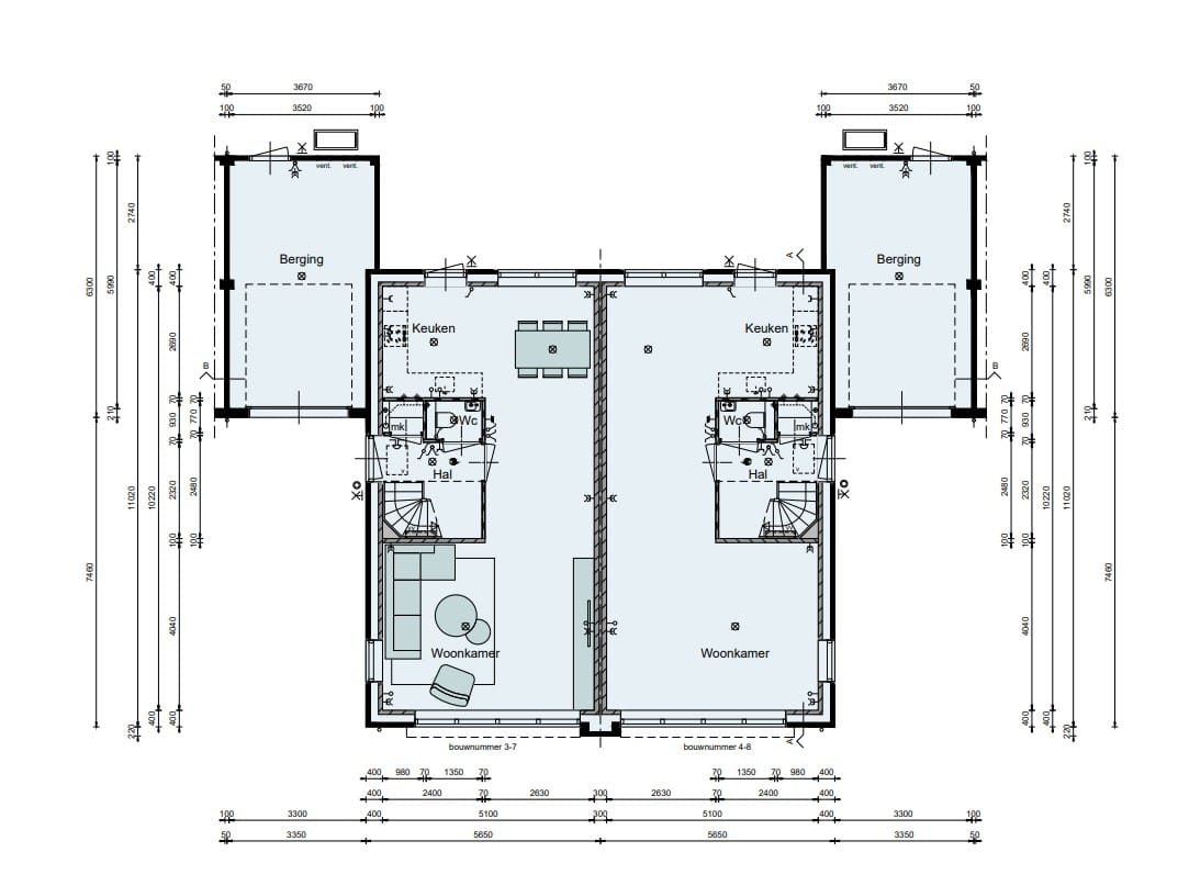 Foto 2 van Oer de Feart (Bouwnr. 33)