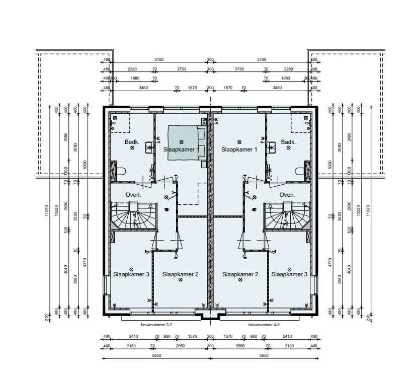 Foto 3 van Oer de Feart (Bouwnr. 33)