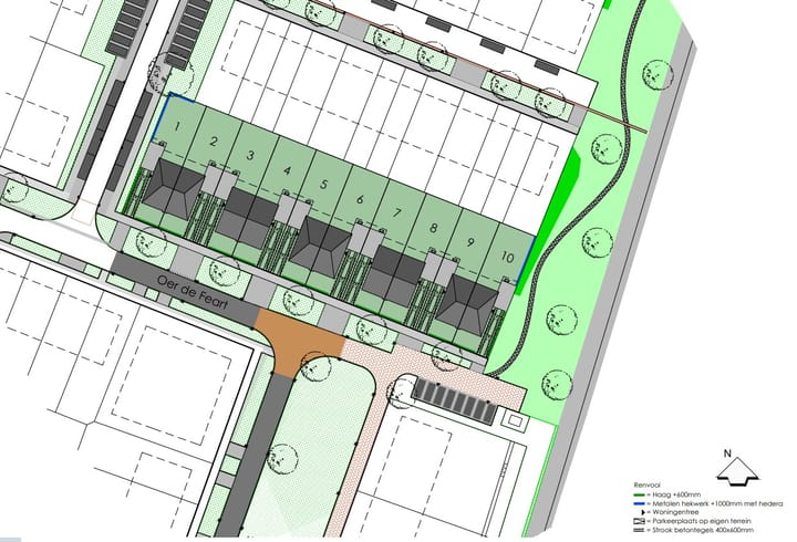 Photo 5 of Oer de Feart (Bouwnr. 35)