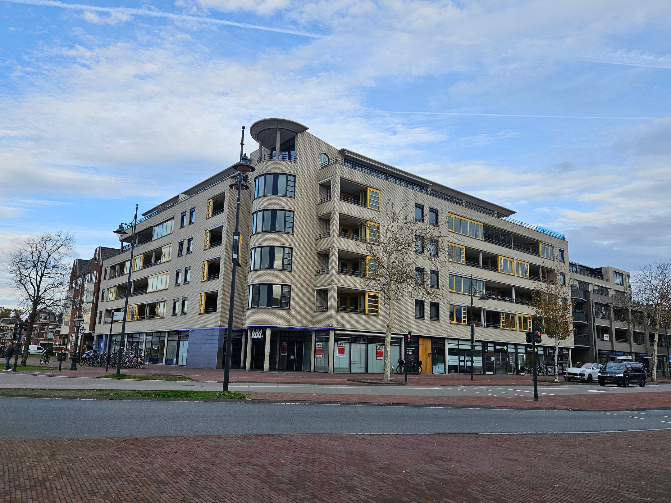 Lammermarkt 148, Leiden
