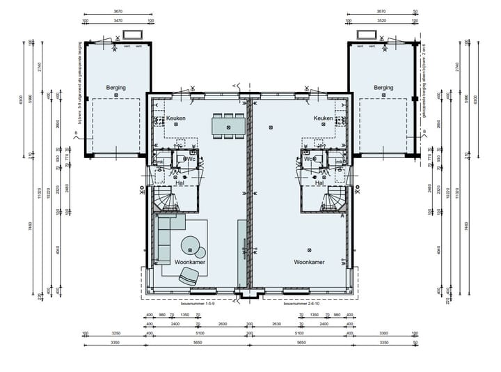 Foto 2 van Oer de Feart (Bouwnr. 47)