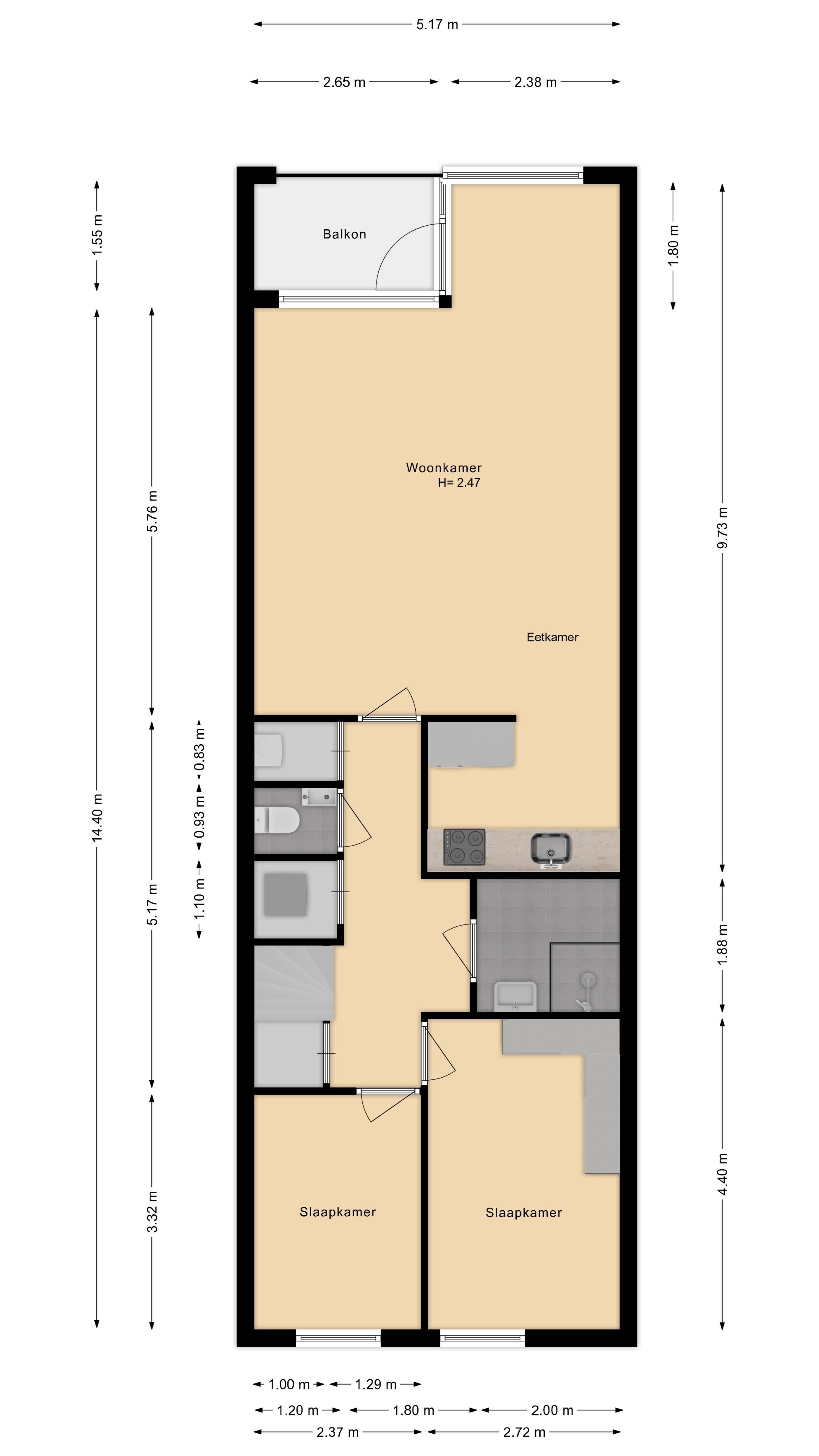 Photo 30 of Lammermarkt 148