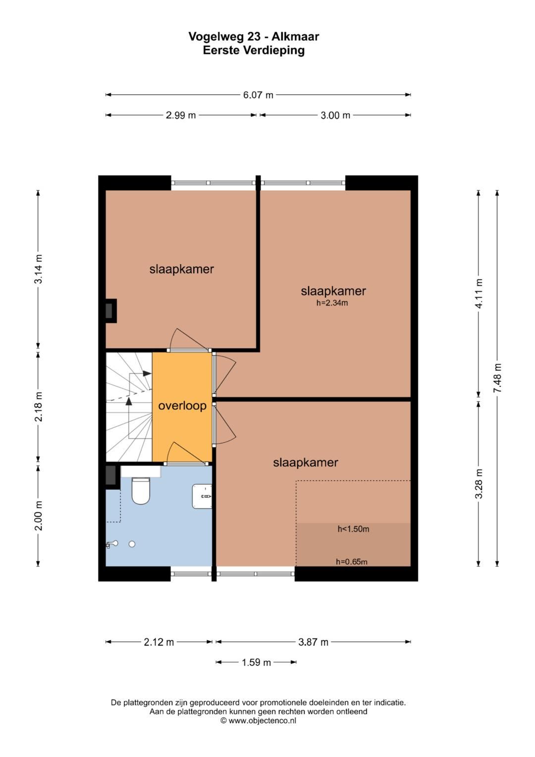 Foto 46 van Vogelweg 23