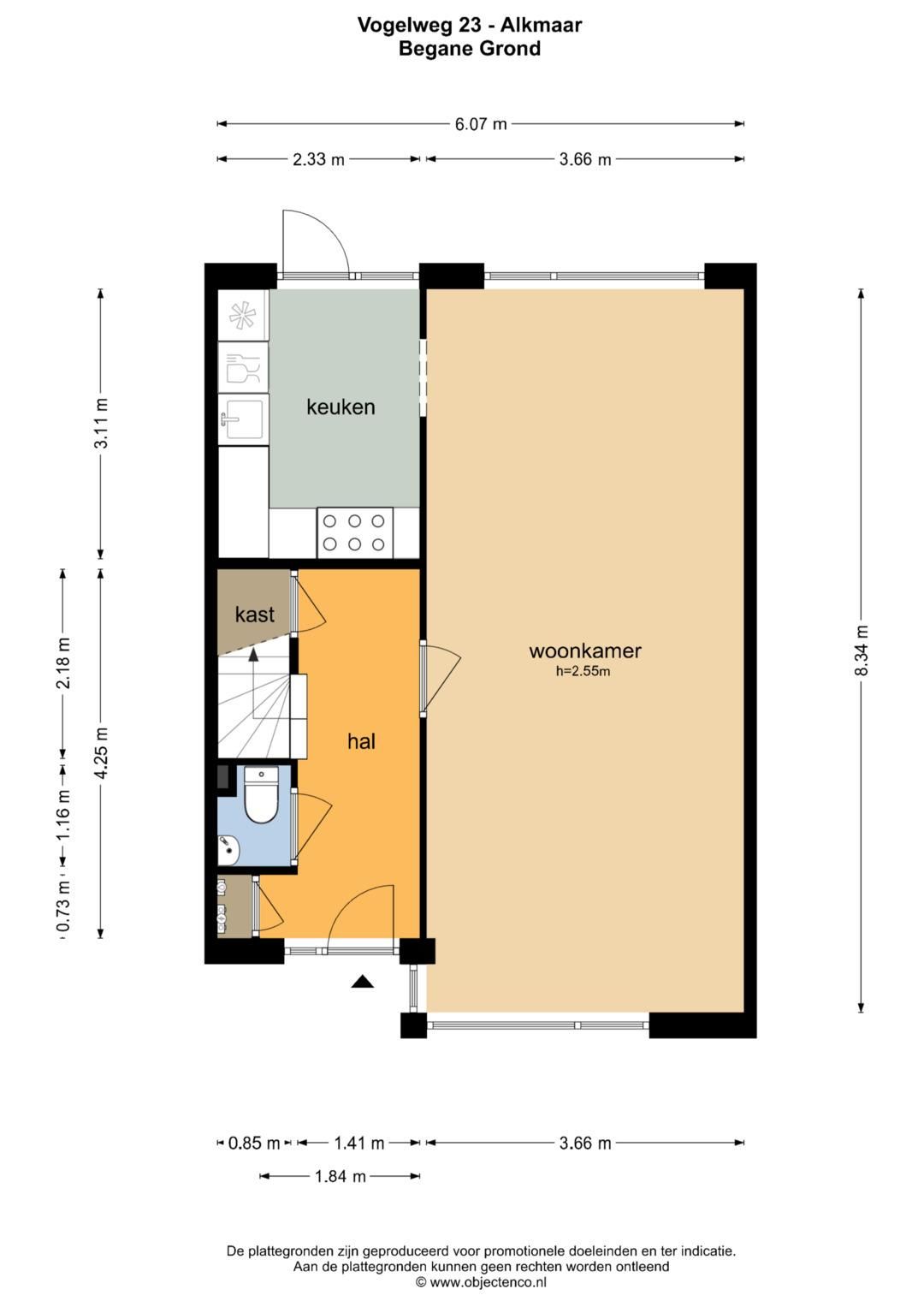 Foto 44 van Vogelweg 23