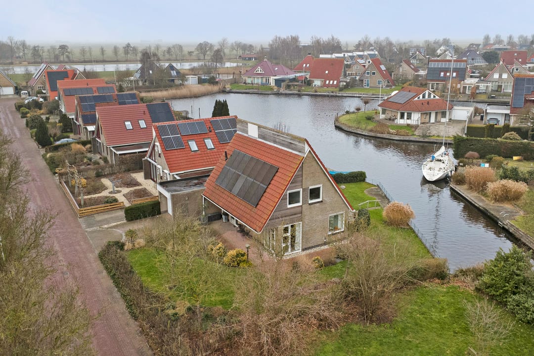 Foto 1 van Wetterbies 21