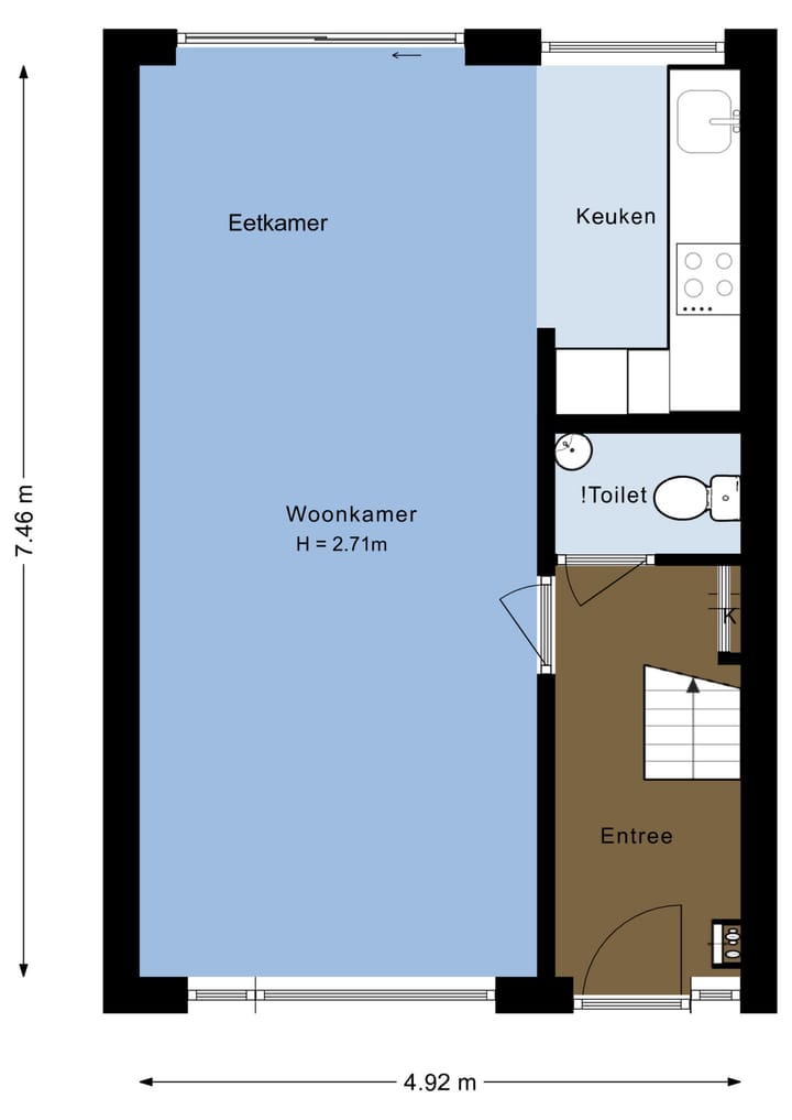 Foto 23 van Waalstraat 71