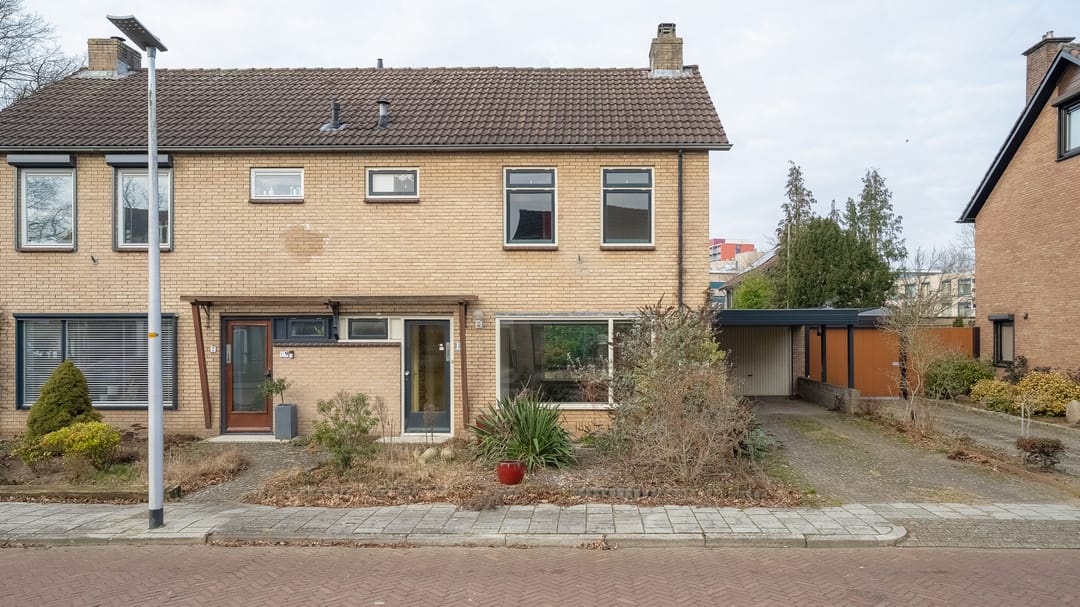 Foto 2 van Telemannstraat 5