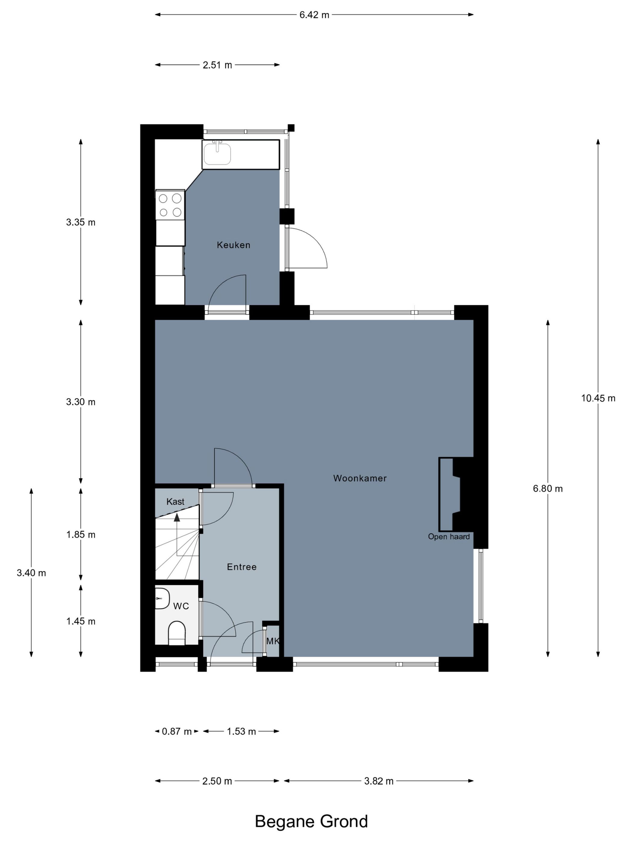 Foto 33 van Telemannstraat 5