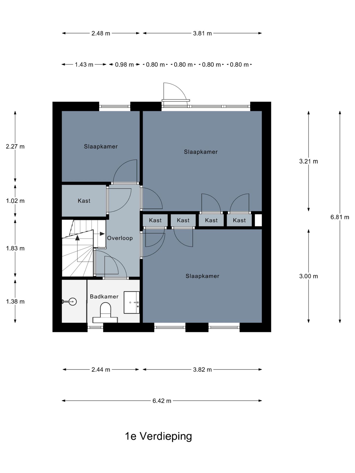 Foto 34 van Telemannstraat 5