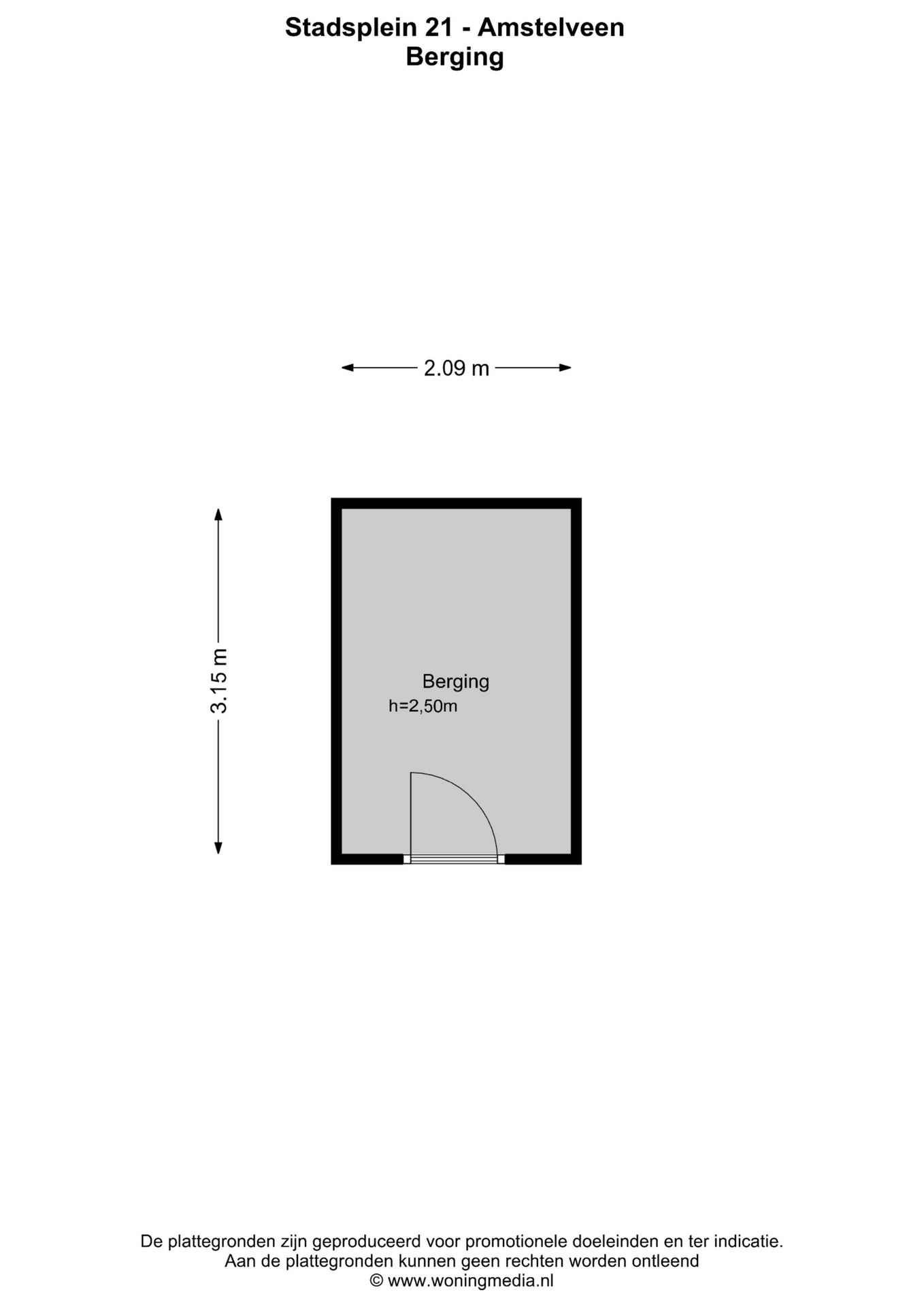 Foto 35 van Stadsplein 21