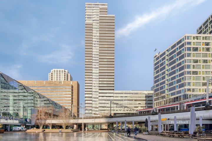 Anna van Buerenplein 170