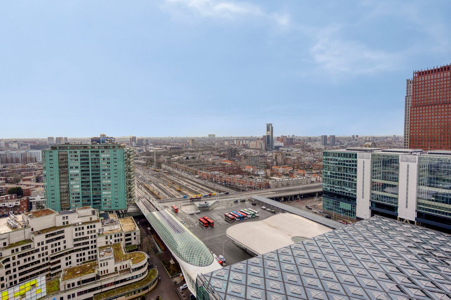 Photo 5 of Anna van Buerenplein 170