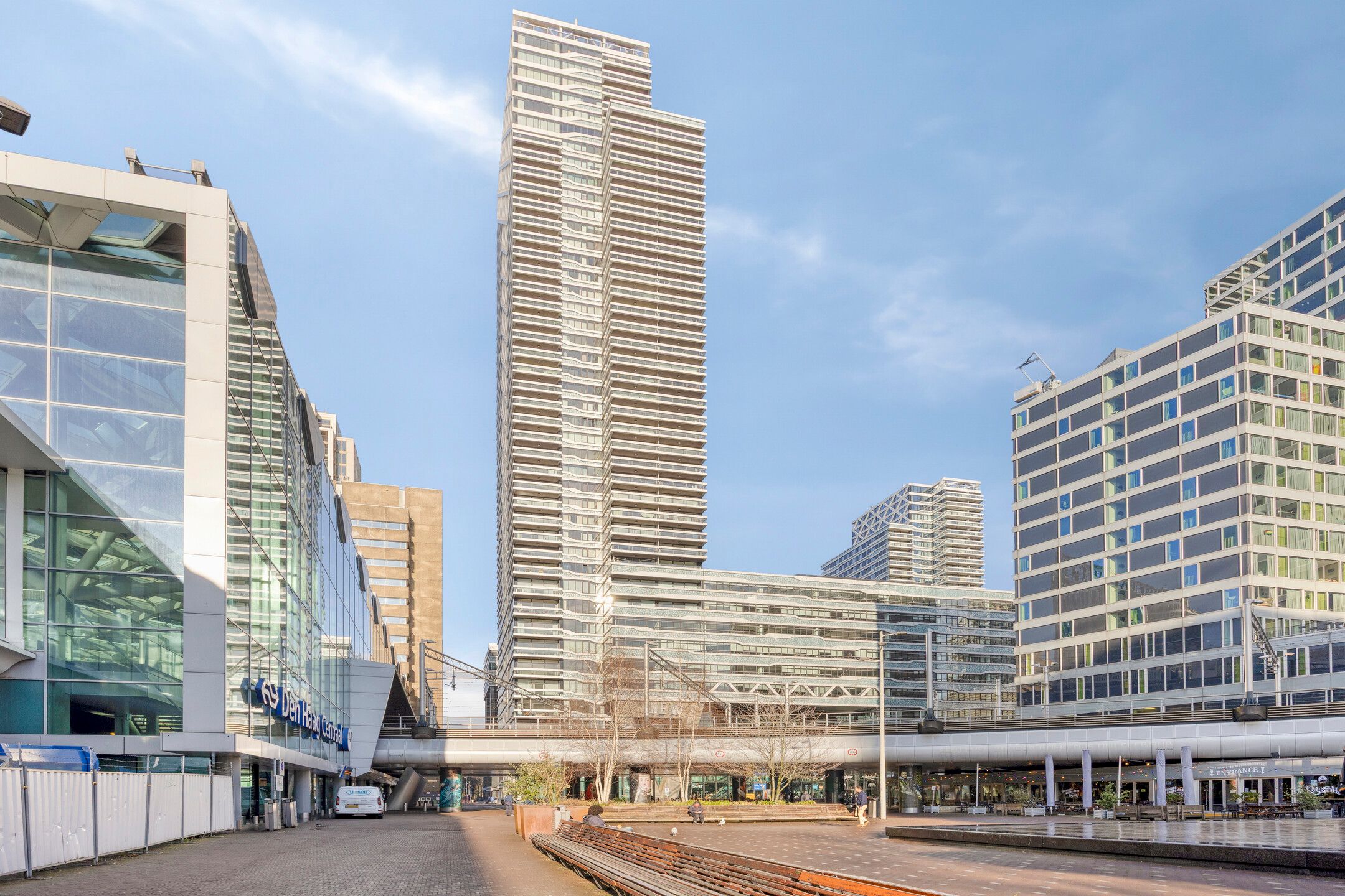 Photo 6 of Anna van Buerenplein 170