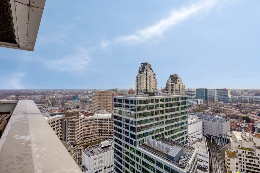 Photo 38 of Anna van Buerenplein 170