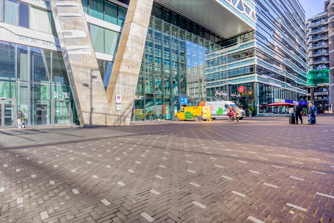 Photo 46 of Anna van Buerenplein 170