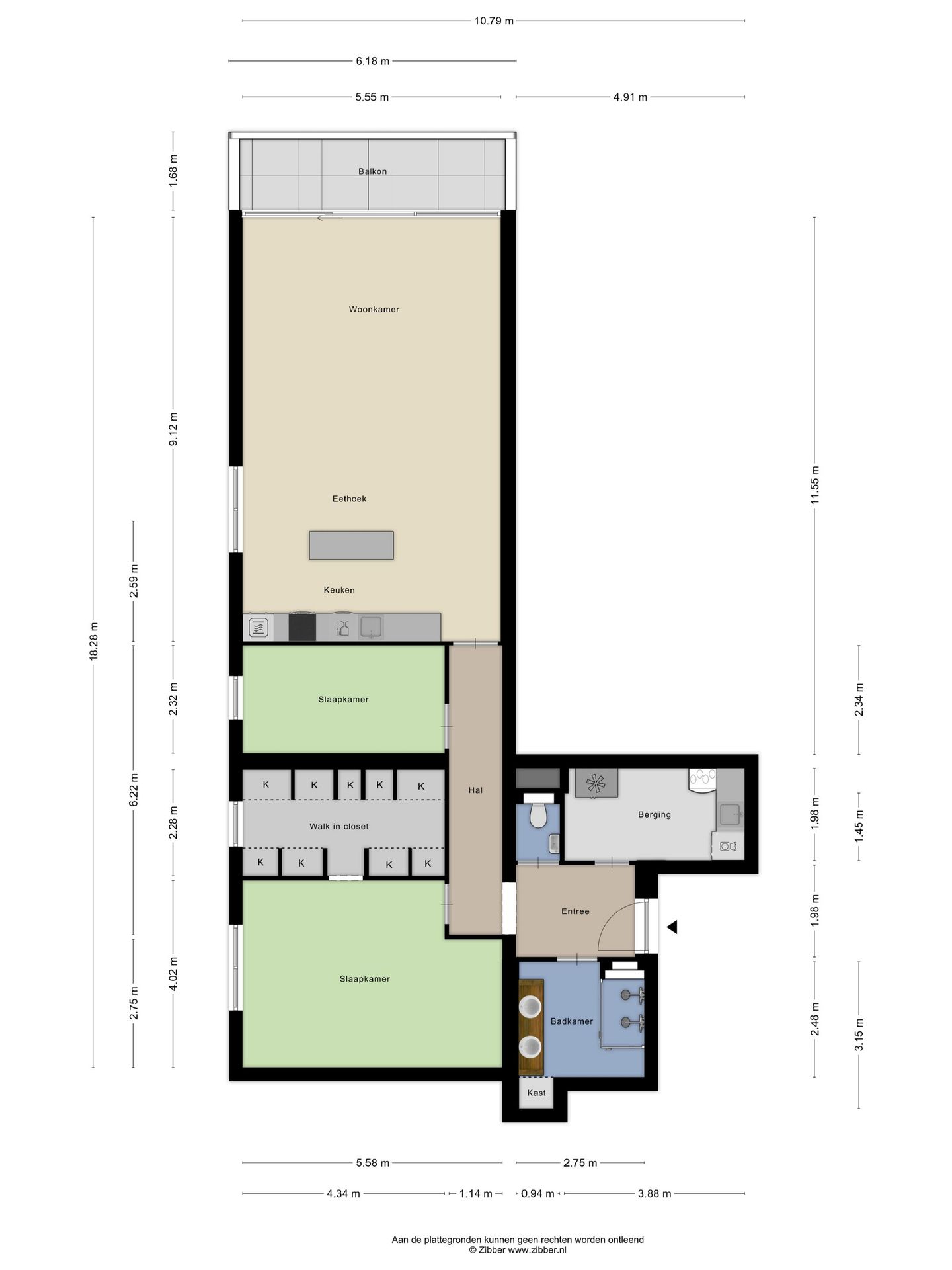 Photo 49 of Anna van Buerenplein 170