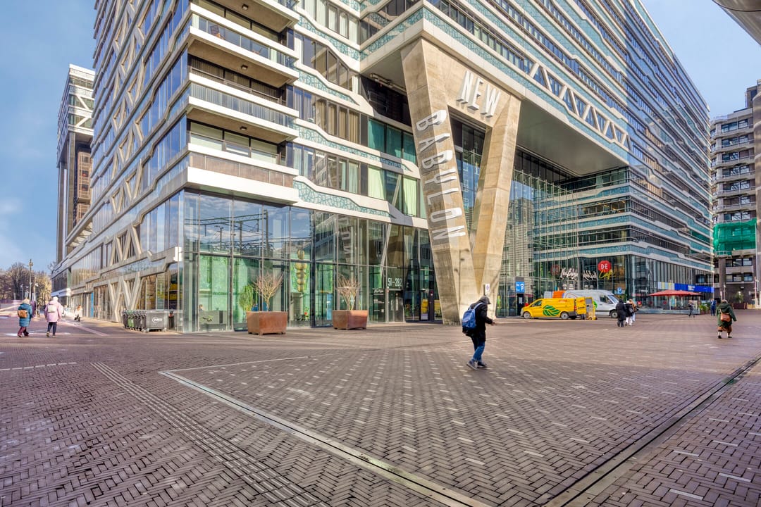 Photo 43 of Anna van Buerenplein 170