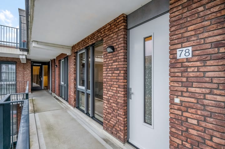 Foto 5 van J.G. Sandbrinkstraat 78