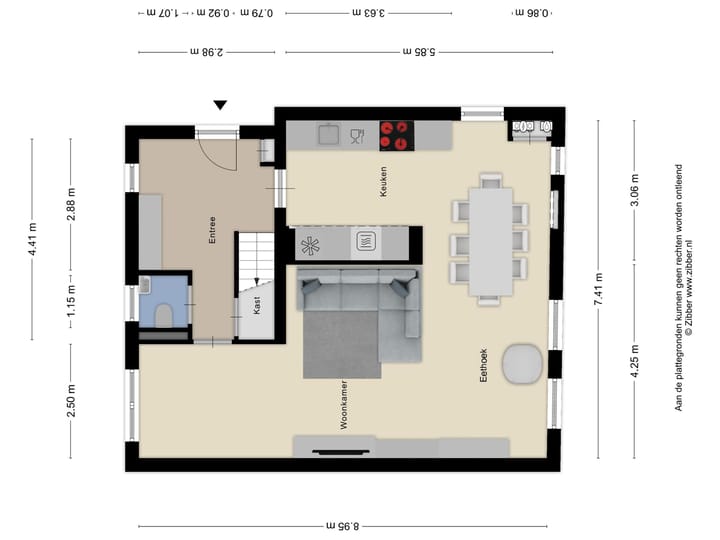 Foto 26 van Onder de Zeedijk 8