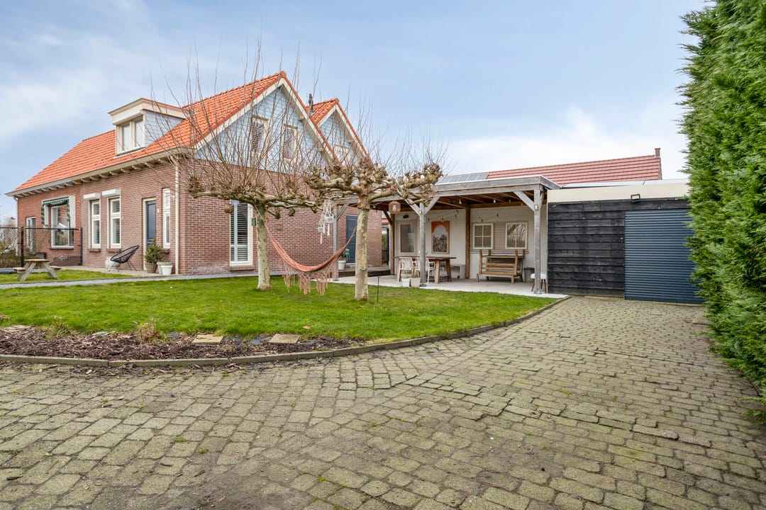 Foto 1 van Onder de Zeedijk 8