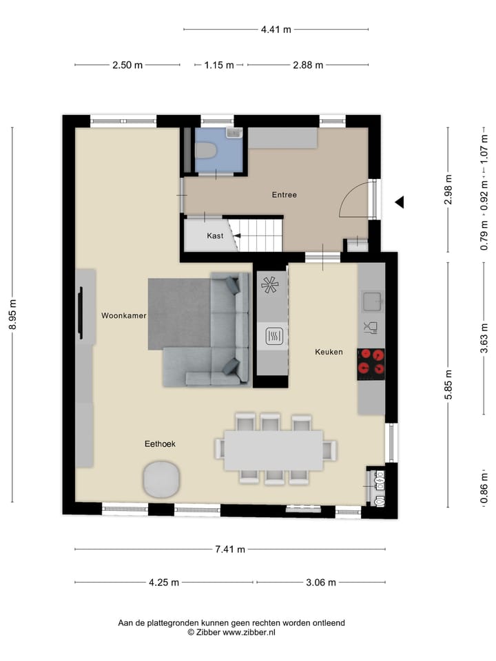 Foto 69 van Onder de Zeedijk 8