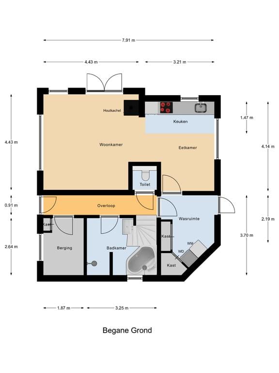 Foto 40 van Kon Wilhelminastraat 2