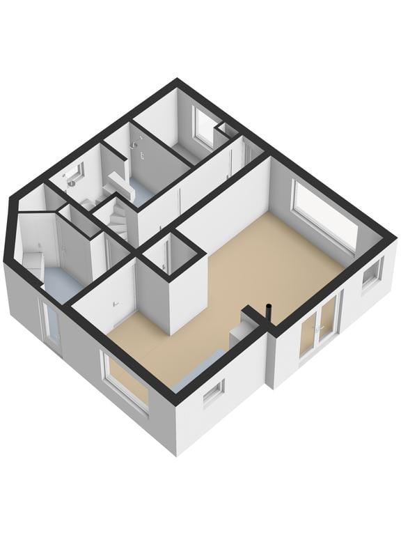 Foto 45 van Kon Wilhelminastraat 2