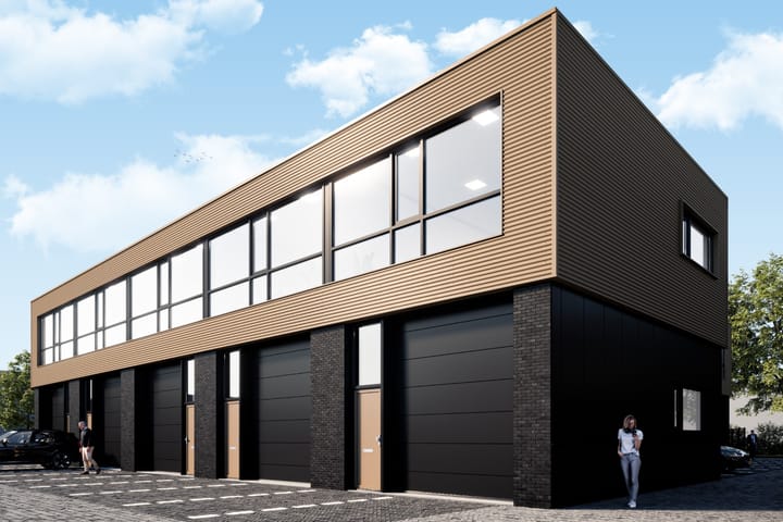 Oosteinde 5-a1, Barendrecht