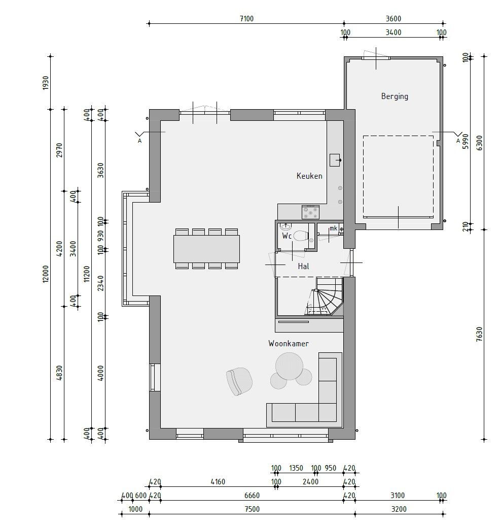 Photo 3 of Achterland (kavel 35)