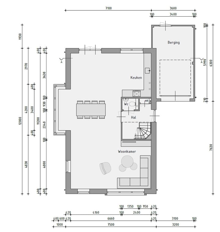 Foto 3 van Achterland (kavel 35)