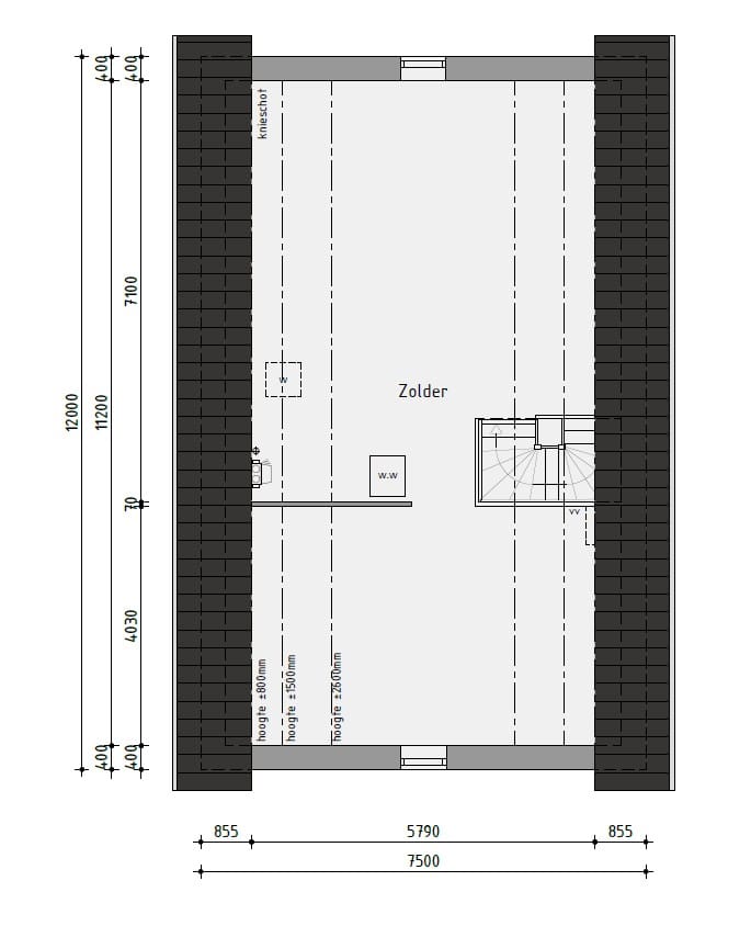 Foto 5 van Achterland (kavel 35)