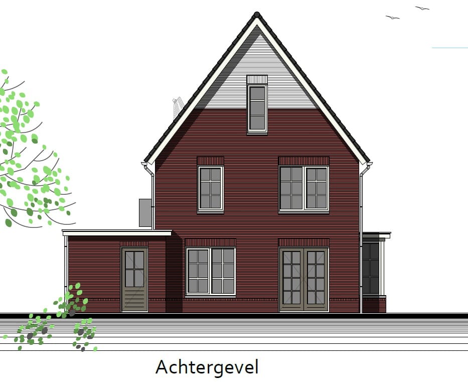 Photo 6 of Achterland (kavel 35)