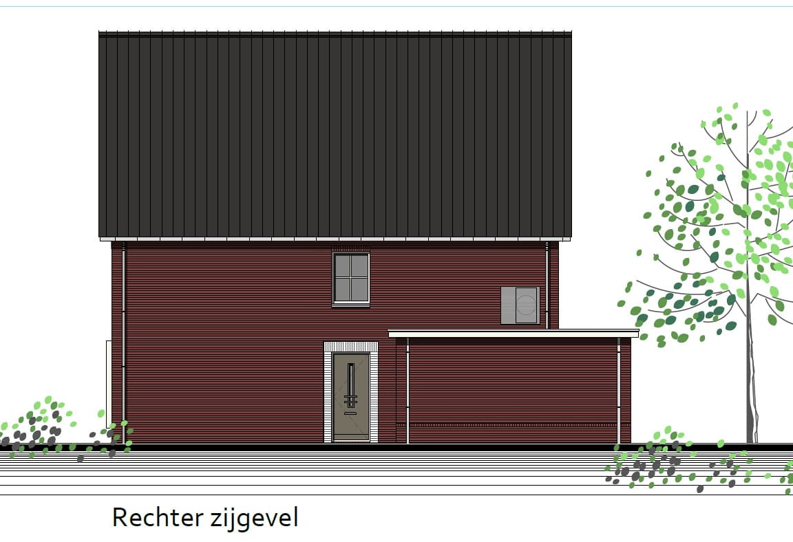 Photo 9 of Achterland (kavel 35)