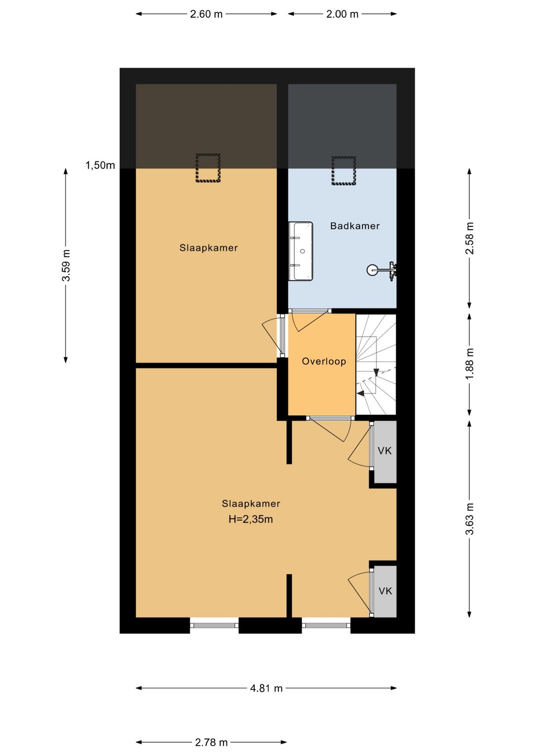 Photo 37 of Koningin Frederikastraat 2