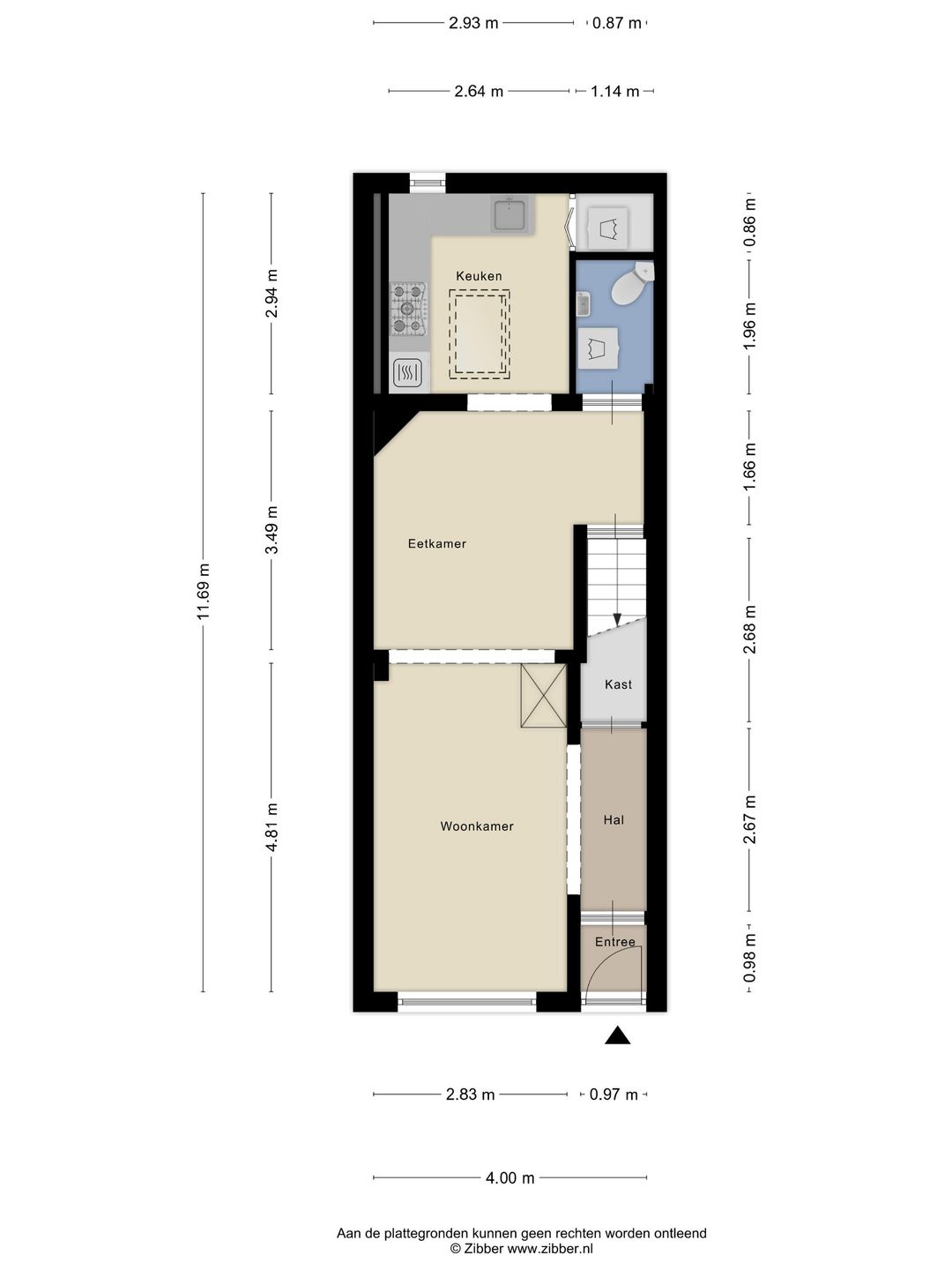 Photo 26 of Groenestraat 244