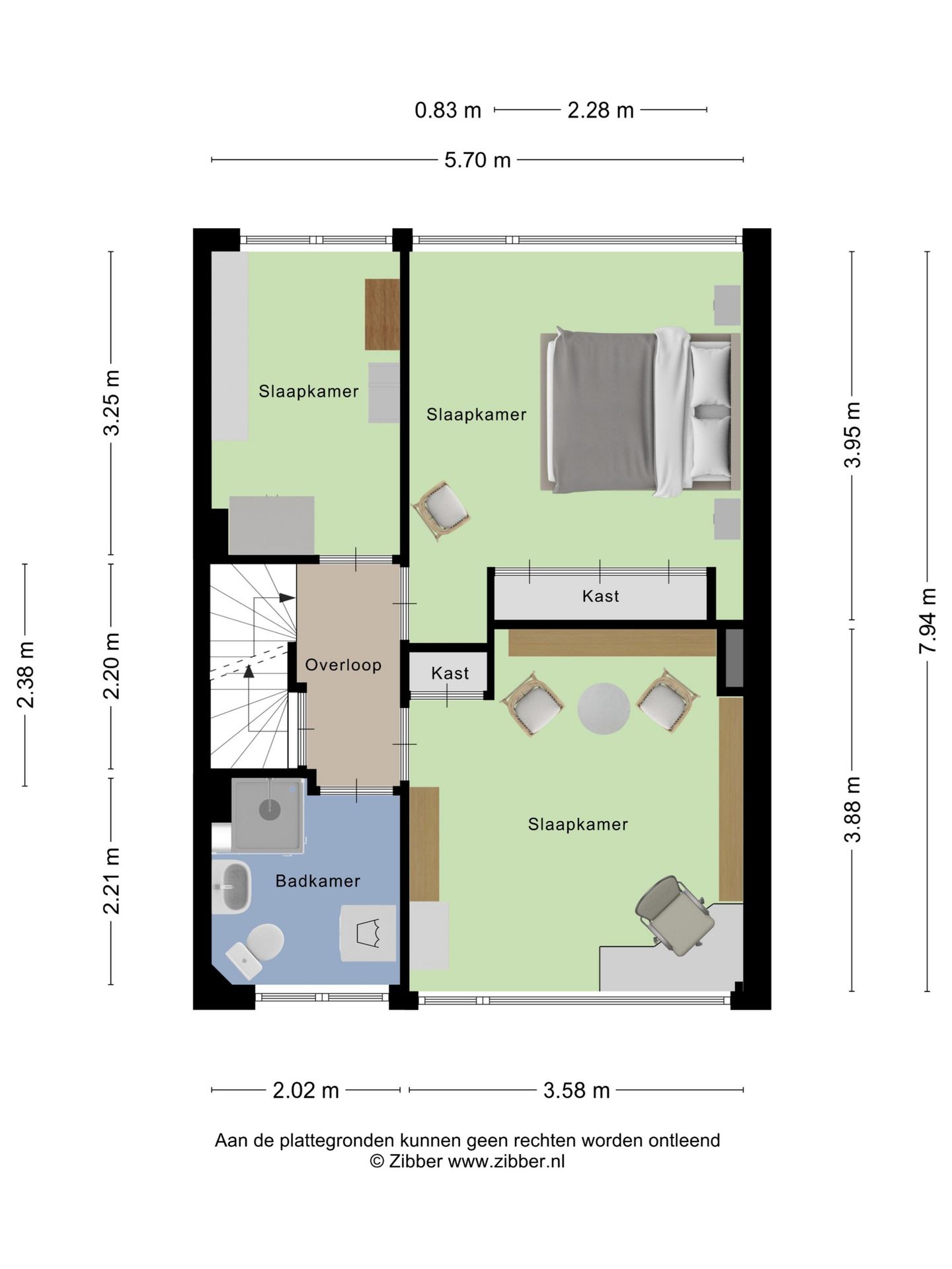Foto 35 van Burgemeester Hoytema van Konijnenburglaan 44