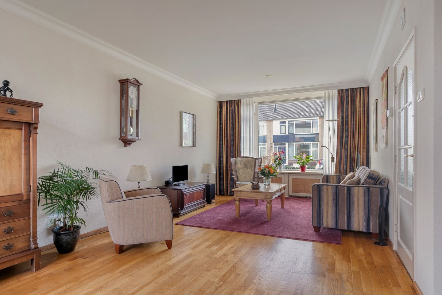 Foto 4 van Burgemeester Hoytema van Konijnenburglaan 44