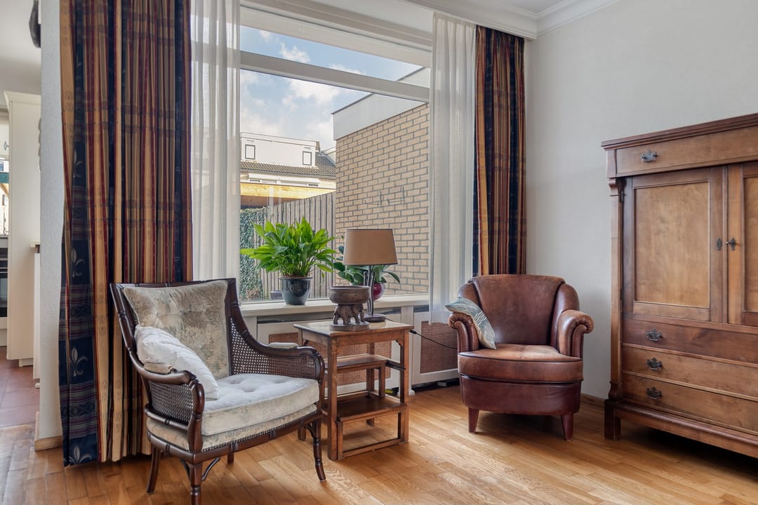 Foto 7 van Burgemeester Hoytema van Konijnenburglaan 44