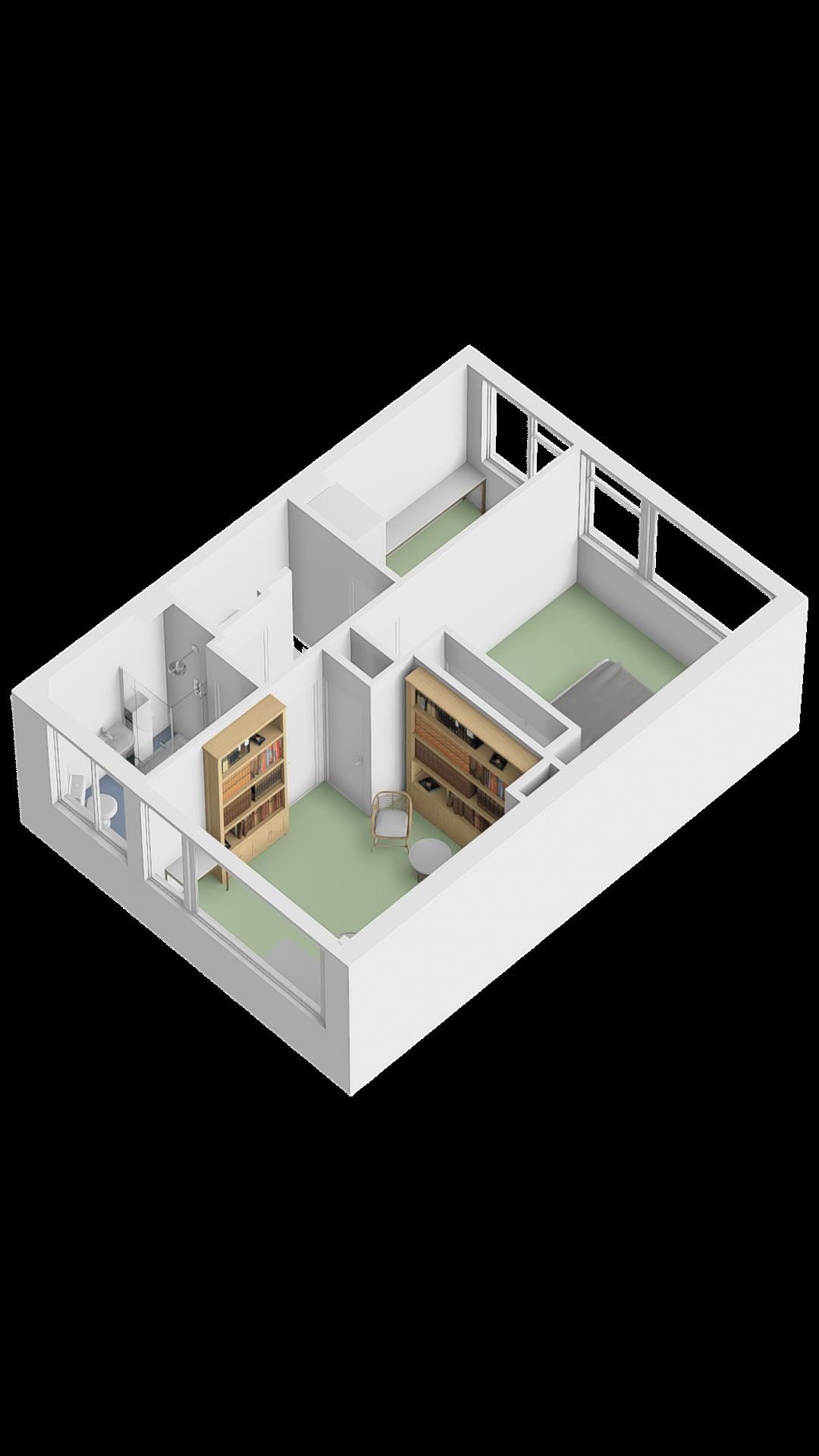 Foto 40 van Burgemeester Hoytema van Konijnenburglaan 44