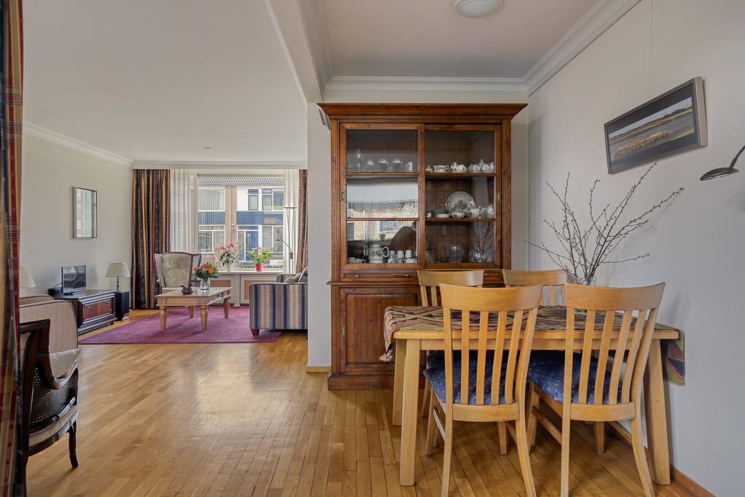 Foto 8 van Burgemeester Hoytema van Konijnenburglaan 44