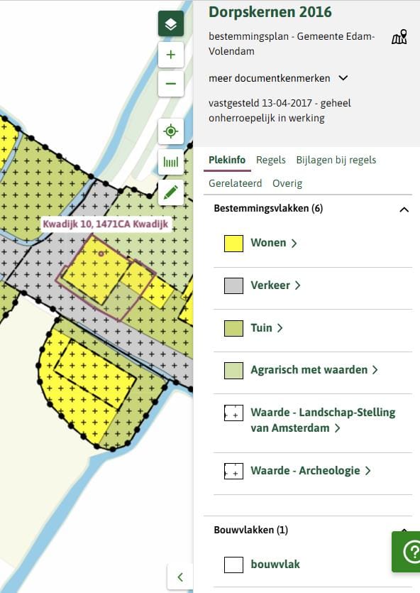Foto 101 van Kwadijk 10