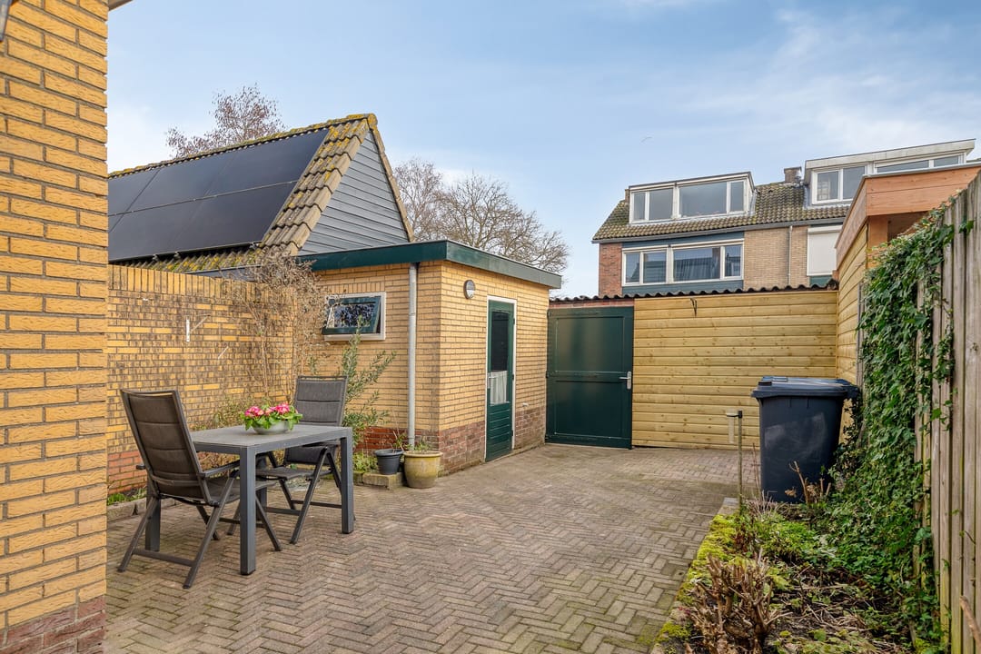 Foto 28 van Burgemeester Hoytema van Konijnenburglaan 44