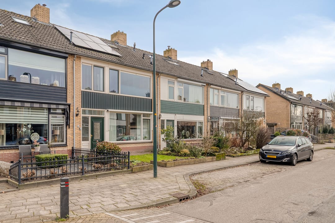 Foto 31 van Burgemeester Hoytema van Konijnenburglaan 44