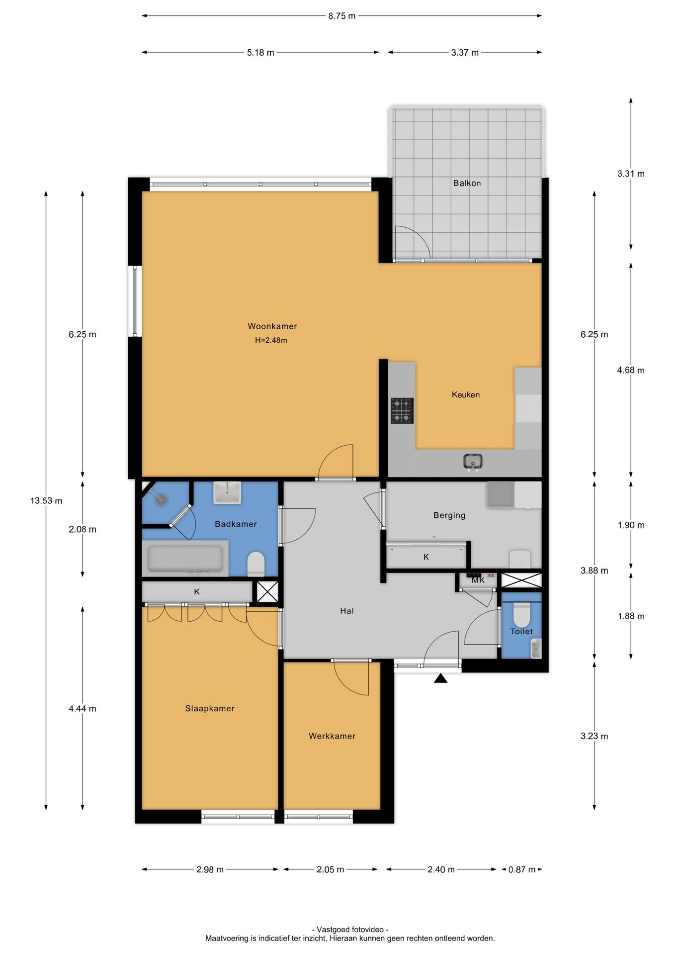 Foto 27 van Burgemeester van Dijkeplein 10